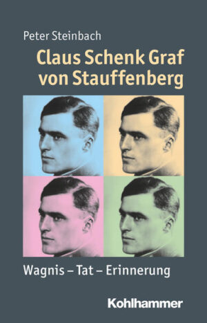 Claus Schenk Graf von Stauffenberg | Bundesamt für magische Wesen