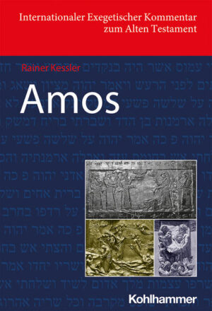 This commentary interprets the book of Amos as handed down in the Hebrew Bible: as a collection of the words of a prophet who emerges in the eighth century BCE and proclaims the end of the kingdom of Israel due to the social and ritual transgressions of its upper class, but in the end announces a safe future in abundant prosperity for survivors of the catastrophe from Judah and Israel. Diachronic analysis traces a path from the message of the eponymous prophet, which is recognizable only in outline, through the adaptations made by the first transmitters of the text following the end of the northern kingdom of Israel, to the final figure, who probably dates from the Persian era. Texts witnessing to the reception of the book & from other Old Testament writings to the present day & presented in highlights.