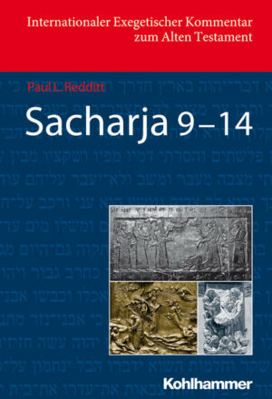 Der Kommentar legt dar, dass Sacharja 9-14 aus vier Sammlungen eschatologischer Hoffnungstexte (9,1-17