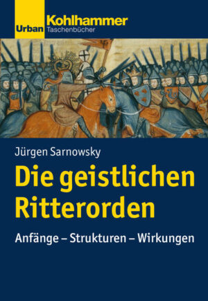 Die geistlichen Ritterorden | Bundesamt für magische Wesen