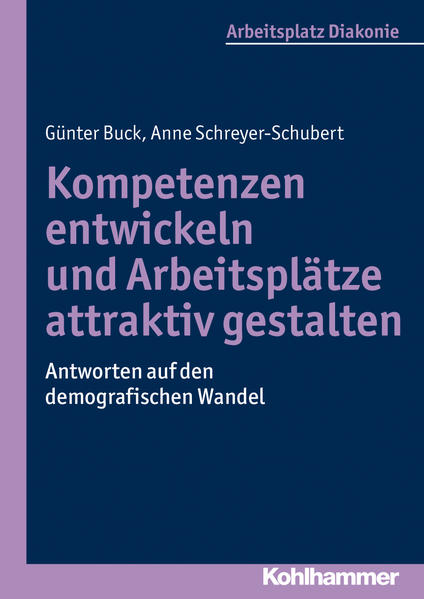 Wenn aufgrund des demografischen Wandels Mitarbeitende immer schwerer zu gewinnen sind, kommt der Planung und Entwicklung der Kompetenzen von Mitarbeitenden in sozialen Einrichtungen eine wichtige Rolle zu. Kompetenzen, die nicht verfügbar sind, müssen von außen gewonnen werden-dazu müssen Arbeitsplätze attraktiv sein. Der Leitfaden beschreibt, wie soziale Einrichtungen ein Kompetenzmanagement einführen können, das Lebensereignisse und Berufsphasen berücksichtigt. Zudem wird beschrieben, wie die Attraktivität von Arbeitsplätzen ausgebaut werden kann. Illustriert durch viele Beispiele und Hinweise auf konkrete Praxiserfahrungen, können die LeserInnen direkte Anregungen für die eigene Einrichtung gewinnen.