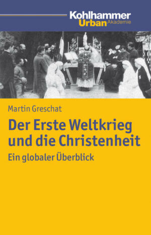 Der Erste Weltkrieg und die Christenheit | Bundesamt für magische Wesen