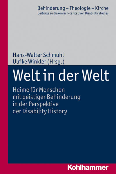 Menschen mit Behinderungen werden zunehmend zu einem Thema der Geschichtswissenschaft. Impulse gehen dabei von den Disability Studies aus, die einen neuen Zugang zum Phänomen der Behinderung suchen, indem sie Behinderung als "soziokulturelle Konstruktion" auffassen. Dieser vielversprechende Ansatz ist in Studien zu geschlossenen Einrichtungen bisher kaum aufgegriffen worden. Dabei sind solche Heime soziale Räume, in denen sich die Zuschreibungs-, Deutungs- und Benennungsprozesse bei der soziokulturellen Konstruktion von Behinderung extrem verdichten. Der Band versammelt Beiträge zur Theorie und Methodik der Disability History, zur Geschichte einzelner Heime und zu professionellen Diskursen in Heil- und Sonderpädagogik und Theologie.