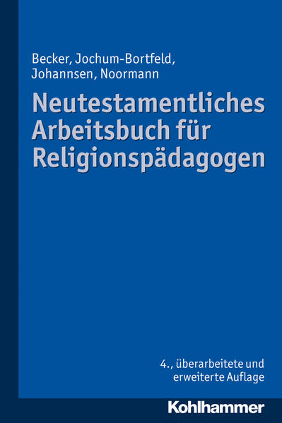 Neutestamentliches Arbeitsbuch für Religionspädagogen | Bundesamt für magische Wesen