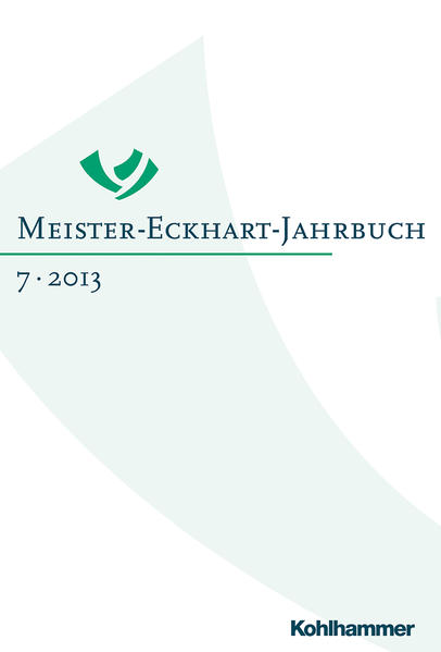 Das Meister-Eckhart-Jahrbuch ist das Publikationsorgan der Meister-Eckhart-Gesellschaft und nimmt wissenschaftliche Beiträge der gesamten Eckhartforschung auf. Sie konzentrieren sich auf Untersuchungen zu Eckharts Leben (ca. 1260-1328) und Wirken in seiner Zeit, zu Eckharts Schriften, seiner Lehre, seiner weitreichenden Wirkung seit dem Mittelalter, zur Aktualität seines Denkens und zum Neuverständnis der geistlichen Literatur des Spätmittelalters und der Frühen Neuzeit insgesamt. Die im Jahrbuch publizierten Beiträge kommen hauptsächlich aus den Disziplinen der Philosophie, Theologie, Germanistik und Geschichte