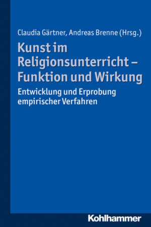 Kunstwerke sind im Religionsunterricht äußerst beliebt. Sie dienen der Motivation, der Erarbeitung theologischer Topoi oder leiten zur Selbstexpression der SchülerInnen an. Sie gelten als religiöse bzw. ästhetische Erfahrungsquelle oder als Seismographen der Gegenwart und dienen der religiösen Bildung. Es überrascht, dass die spezifische Funktion und Wirkung von Bildern im Religionsunterricht empirisch bislang kaum untersucht wurde. Unverzichtbar ist dabei der Austausch mit Nachbardisziplinen, die bereits seit einigen Jahren analoge Fragestellungen für ihr Fach verfolgen: evangelische und katholische Religionspädagogik, Kunstpädagogik, Systematische Theologie sowie Erziehungswissenschaften. Ziel ist es, die Frage nach der Funktion und Wirkung von Kunst im Religionsunterricht interdisziplinär zu verorten, methodische Grundlagen zu ihrer empirischen Erforschung zu erarbeiten und in ausgewählten Einzelfallstudien zu fachwissenschaftlich/fachdidaktisch relevanten Ergebnissen zu gelangen.