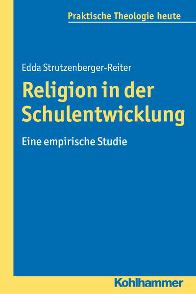 Schulentwicklungsprozesse im Sinne der Entwicklung von Einzelschulen gelten als ein Instrumentarium, um ein friedvolles und gerechtes Miteinander an der Schule umsetzen zu können. Pluralisierungstendenzen fordern hier auch dazu heraus, sich mit der Frage nach Religion und religiöser Pluralität in der Schule auseinanderzusetzen. Die Autorin verknüpft den aktuellen Schulentwicklungsdiskurs mit theologischen und religionspädagogischen Perspektiven und legt eine systematische Analyse der Bedeutung von Religion und religiöser Pluralität in der Schulentwicklung vor. Ergänzend dazu wird mithilfe einer qualitativ-empirischen Studie aus Sicht katholischer ReligionslehrerInnen unter anderem dargelegt, wie Religion von ihnen an der Schule wahrgenommen und welche Bedeutung religiöser Pluralität in Schulentwicklungsprozessen zugeschrieben wird.