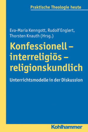 Vor dem Hintergrund religiöser Pluralisierung sind deutschland- und europaweit unterschiedliche Formen und Modelle von Religionsunterricht entstanden. In Deutschland wurden einerseits beim konfessionellen Religionsunterricht Konzepte entwickelt, die sich durch Öffnung und konfessionelle Kooperation auszeichnen. Andererseits hat sich auch religionskundlicher Unterricht etabliert (etwa LER in Brandenburg). Die Beiträge des Bandes geben zum einen eine Übersicht über die im deutschsprachigen Raum vorfindlichen Formen von Religionsunterricht und diskutieren deren jeweiliges Proprium und didaktisches Potential. Zum anderen werden Antworten auf zukünftig relevante Fragen für den Religionsunterricht unter den veränderten Bedingungen gesucht.