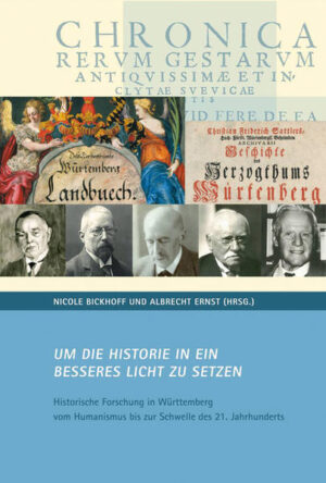 "Um die Historie in ein besseres Licht zu setzen". | Nicole Bickhoff, Albrecht Ernst