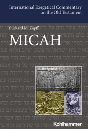 Major parts of the book of Micah were probably composed in the context of a book containing a number of prophetic writings-even as many as twelve. They can therefore only be understood and interpreted adequately within that context. That process of interpretation sheds light on an essential segment of the history of Old Testament theology: it was not primarily a matter of the statements of lone individual prophetic figures but of a common testimony to YHWH's speaking and acting in the history of his people. Zapff shows this by reflecting diachronically on the results of his synchronic exegesis and so tracing the process by which the Micah document and its theological statement were formed.
