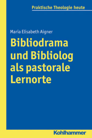 Bibliodrama und Bibliolog als pastorale Lernorte | Bundesamt für magische Wesen