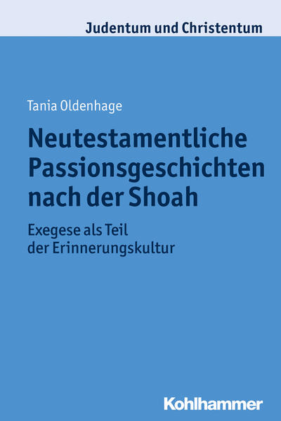 Erinnerungen an die Shoah haben sich im Laufe der Zeit immer wieder mit passionsgeschichtlichen Motiven verknüpft. Vor allem wenn es sich um christliche Formen der Erinnerung handelt, drängen sich Fragen auf: Was bedeutet es, wenn eine mit Antijudaismus belastete Erzähltradition als Deutungsmuster dient, um die Shoah zu verstehen? Drei Texte stehen zur Debatte: der sogenannte "Blutruf" (Mt 27,25), die "Seligpreisung der Unfruchtbaren" (Lk 23,29) und der "Schrei der Gottverlassenheit" (Mk 15,34 / Mt 27,46). Ziel ist nicht, diese Texte vom Antijudaismus zu reinigen und eine quasi unschuldige Lesart zu ermöglichen. Stattdessen untersucht die Autorin die Bedeutungsdimensionen der Texte in bestimmten gesellschaftlichen Situationen des 20. und 21. Jahrhunderts.