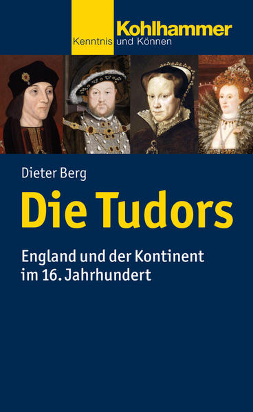 Die Tudors | Bundesamt für magische Wesen