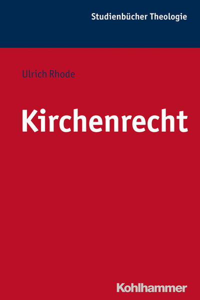 Dieses Studienbuch stellt alle Bereiche des Kirchenrechts dar, die im Vollstudium der katholischen Theologie behandelt werden. Es geht neben dem weltweit gültigen Kirchenrecht auch auf Besonderheiten der kirchenrechtlichen Situation in Deutschland und Österreich ein. Dementsprechend nehmen praxisrelevante Themen großen Raum ein: das Sakramentenrecht mit einem Schwerpunkt auf dem Eherecht, die Kirche und ihre hierarchische Verfasstheit, das Verkündigungsrecht. Daneben werden auch die übrigen Themen vorgestellt, etwa das kirchliche Vermögensrecht, Strafrecht und kirchliche Gerichte.