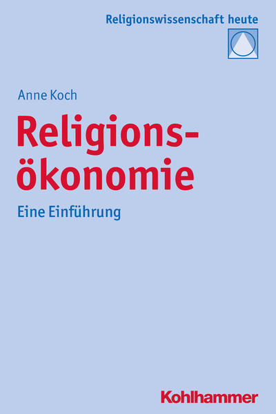 Religionsökonomie analysiert einerseits Religion mit wirtschaftswissenschaftlichen Modellen und untersucht andererseits kritisch ökonomische Theorien, die selbst mit einem ideologischen Anspruch auftreten, wie gutes Management oder effizientes menschliches Verhalten auszusehen hätten. Die vorliegende Einführung stellt erstmals systematisch diese junge Teilperspektive der Religionswissenschaft dar. Beschrieben werden historische Positionen wie Adam Smith und Max Weber, relevante Theorien wie die neue Institutionen- und Verhaltensökonomie, sowie die grundlegenden kulturökonomischen Praktiken produzieren, distribuieren und konsumieren. Zahlreiche Beispiele veranschaulichen, wie Ökonomisierung, Neoliberalisierung und wirtschaftliche Krisen auf Religionskulturen einwirken.