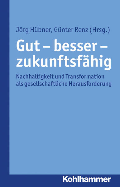 Der erste Band der Reihe "edition akademie. Neue Folge" enthält Beiträge zur aktuellen Nachhaltigkeits-Debatte, die angesichts der Frage, ob der Wachstumsimperativ überhaupt noch ökonomisch, sozial und gesellschaftlich gedacht werden kann, ihr Profil erheblich verändert hat. Damit steht die Frage der Suffizienzpolitik im Zentrum der Kontroversen und Diskurse. Ob wir zukunftsfähig leben, entscheidet sich zum Beispiel daran, wie wir uns ernähren, wie wir reisen und wie wir wohnen. Wie es aber zu einer politisch flankierten Veränderung unserer Lebens- und Wirtschaftsweise kommen könnte-dies stellt immer noch eine immense Herausforderung dar. Was muss von der Politik, was von der Zivilgesellschaft geleistet werden, um eine Entwicklung hin zur Nachhaltigkeit voranzubringen?