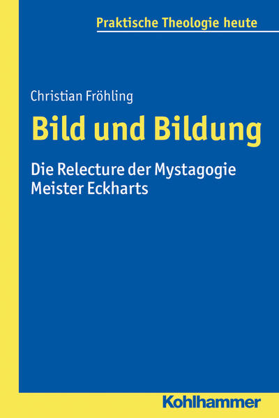 In der zeitgenössischen Religionspädagogik spielt der Bildungsbegriff eine zentrale Rolle. In seiner in der deutschen Sprache einzigartigen Prägung verweist er auf den Bildbegriff, den wiederum Meister Eckhart (+1328) in das Zentrum seiner Mystagogie stellte. Die Arbeit untersucht den Zusammenhang von Bild und Bildung, indem sie gegenwärtige religionspädagogische Ansätze auf ihr Selbstverständnis hin befragt. Die Relecture der Mystagogie Meister Eckharts lässt die Rahmenbedingungen gegenwärtiger Religionspädagogik klar hervortreten und zeigt ihre unterschiedlich ausgeprägte Verwandtschaft mit einem Abbilddenken, das das Lehr- und Lernarrangement ausschließlich im Sinne einer Imitation erscheinen lässt. Durch die Entflechtung von Religion, Bildung und Didaktik kommt es zu einem neuen Verständnis von Bildungs- und Lernprozessen: Lehrer und Schüler sind im didaktischen Dreieck gleich, insofern sie ihre Vernunft am gemeinsamen Werk gebrauchen.