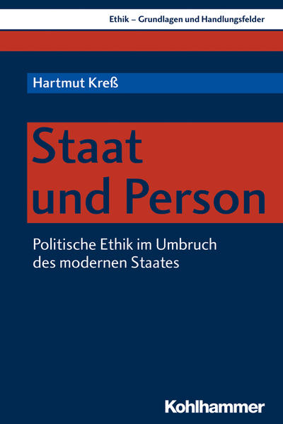 In der Gegenwart ist die Institution des Staates in eine tiefe Krise geraten. Zu ihren Merkmalen gehört die Erosion des Rechtsstaats. Andererseits ist der Staat in der deutschen Kultur- und Rechtsgeschichte verklärt und stark überhöht worden. Theologisch galt er als göttliche Schöpfungsordnung