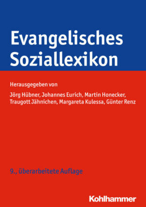 Evangelisches Soziallexikon | Bundesamt für magische Wesen