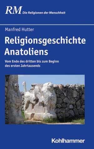 This volume describes the interactions between religions and political and social institutions in Anatolia on the basis of religious ideas and practices, starting with archaeological evidence from the end of the third millennium BCE. The first written information about religious matters appears in ancient Assyrian letters, before a rich written tradition started with the emergence of the ancient Hittite Empire in the 17th century BCE. Following the downfall of the Hittite Empire at the beginning of the 12th century, a few neo-Hittite states used the older religious traditions to support their claim to legitimacy, but combined them with innovations, which are presented in conclusion in the book=s final chapter.