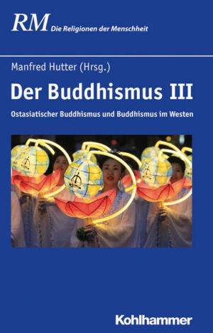 Der Buddhismus III | Bundesamt für magische Wesen