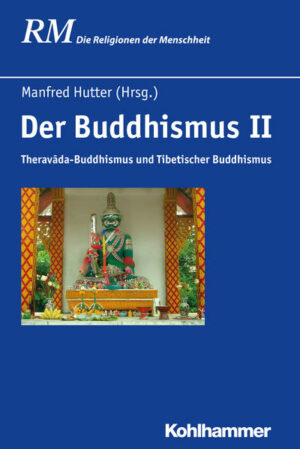 Der Buddhismus II | Bundesamt für magische Wesen