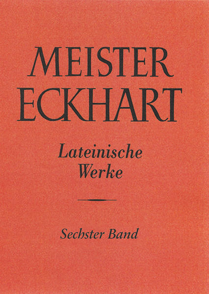 Der vorliegende Band enthält die kommentierten Indizes zu Bibelstellen und Autoren. Dabei sind nicht nur die lateinischen Werke vollständig indiziert, sondern auch die deutschen Werke berücksichtigt, so dass die Register ein unverzichtbares Hilfsmittel für die Arbeit mit der gesamten Werkausgabe sind. Der Band schließt die Ausgabe der Lateinischen Werke Meister Eckharts ab, die 1934 von der Deutschen Forschungsgemeinschaft angestoßen wurde.