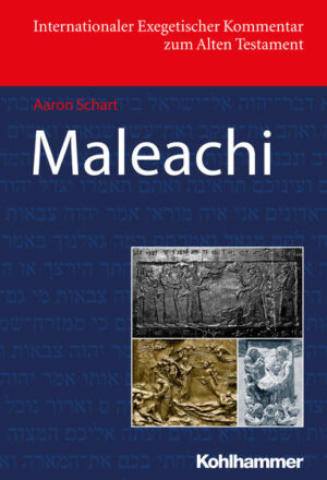 This commentary initially outlines a synchronous view of the final canonical text of Malachi, particularly in relation to the arguments set out in the disputations. The history of the text=s origins is then reconstructed. Removing the many additions reveals an originally independent collection of disputation texts. The additions introduce clarifying details that are felt to be necessary, add motifs from other writings in the Book of the Twelve Minor Prophets, or adapt the text to changed historical conditions. Finally, attention turns beyond the text of Malachi: as the last text in the Book of the Twelve Minor Prophets, Malachi makes reference to the preceding prophetic writings. The New Testament in turn takes up Malachi=s statements and develops them further. Finally, Schart examines the theological relevance of the book and also discusses questions of objective criticism and history of interpretation, as well as current issues.