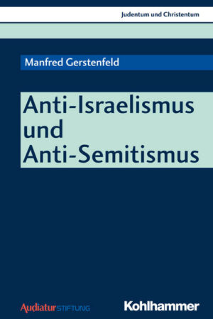 Anti-Israelismus und Anti-Semitismus | Bundesamt für magische Wesen