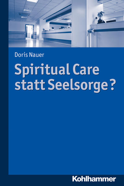 Spiritual Care statt Seelsorge? | Bundesamt für magische Wesen