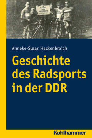 Geschichte des Radsports in der DDR | Bundesamt für magische Wesen