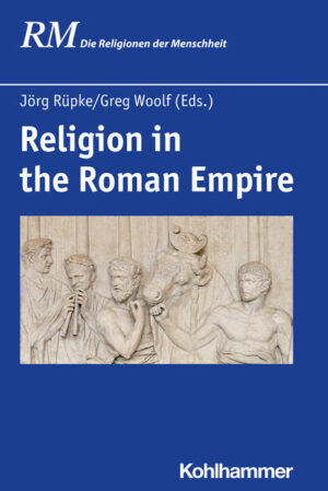The Roman Empire was home to a fascinating variety of different cults and religions. Its enormous extent, the absence of a precisely definable state religion and constant exchanges with the religions and cults of conquered peoples and of neighbouring cultures resulted in a multifaceted diversity of religious convictions and practices. This volume provides a compelling view of central aspects of cult and religion in the Roman Empire, among them the distinction between public and private cult, the complex interrelations between different religious traditions, their mutually entangled developments and expansions, and the diversity of regional differences, rituals, religious texts and artefacts.
