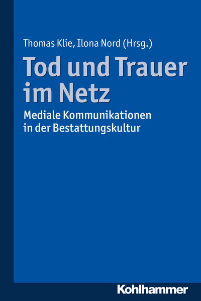 Seit geraumer Zeit wird bereits im Cyberspace bestattet und getrauert. In dem Maße, wie sich die Bestattungskultur verändert und ausdifferenziert, besetzt sie mit großer Selbstverständlichkeit auch die modernen Repräsentationsmedien. Computer-mediatisierte Kommunikationen eröffnen dabei neue Wege zur Visualisierung des Umgangs mit Tod und Trauer. Simulacren des Funeralen, Bilder der Anteilnahme und das öffentliche Sichtbarmachen von Trauerprozessen sind dabei nicht nur in der virtuellen Welt zu lokalisieren, sondern sie bestimmen auch leiblich wahrnehmbare Realitäten von Trauernden. In diesem Band geht es darum, die Art und Weise der Visualisierungen von Tod, Abschiedsprozessen und Bestattungsritualen im Cyberspace in interdisziplinärer Weise zu erörtern und die kultur- und bildtheoretischen Perspektiven ins Gespräch mit einer kulturoffenen Praktischen Theologie zu bringen.