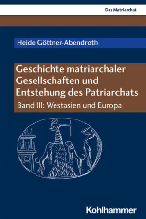 Geschichte matriarchaler Gesellschaften und Entstehung des Patriarchats | Bundesamt für magische Wesen