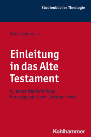 Dieses Studienbuch führt in den "großen" (katholischen) Kanon des christlichen Alten Testaments ein: Das "Alte Testament" als Heilige Schrift der Juden und der Christen
