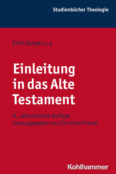 Dieses Studienbuch führt in den "großen" (katholischen) Kanon des christlichen Alten Testaments ein: Das "Alte Testament" als Heilige Schrift der Juden und der Christen