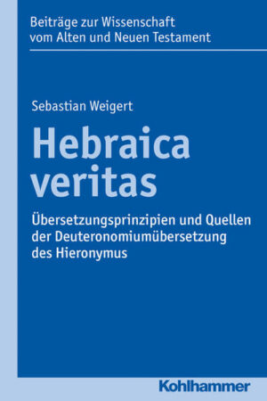 Hebraica veritas | Bundesamt für magische Wesen