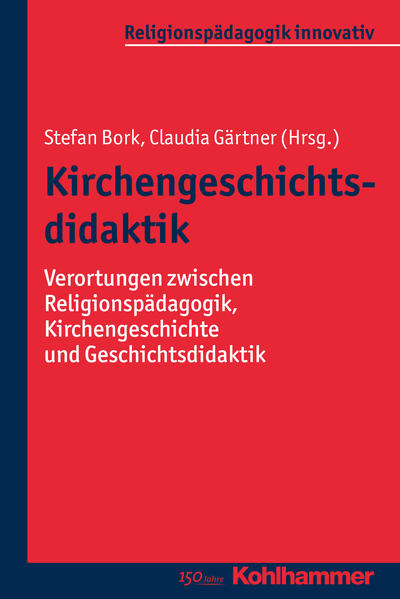 In diesem Band wird das bisher noch wenig definierte Forschungsfeld der Kirchengeschichtsdidaktik in den Blick genommen, um dessen Standort im interdisziplinären Diskurs von Religionspädagogik, Kirchengeschichte und Geschichtsdidaktik zu bestimmen. Hierfür erfolgen aus der Perspektive dieser Fächer-sowie mit Impulsen aus der Kunstgeschichte und -pädagogik-Einblicke in den fachspezifischen Forschungsstand und in weiterführende Positionen einer zeitgenössischen Kirchengeschichtsdidaktik. Darüber hinaus werden durch die Reflexion verschiedener fachdidaktischer Theorie-Praxis-Ansätze die Möglichkeiten kirchengeschichtlicher Lehr- und Lernprozesse beispielhaft präsentiert und erläutert. Neben der Einführung in den kirchengeschichtsdidaktischen Diskurs und dessen Grundlagen sowie die entsprechende interdisziplinäre Fachdidaktik können so Anregungen für das kirchengeschichtliche Lehren und Lernen im (Religions-)Unterricht gewonnen werden.