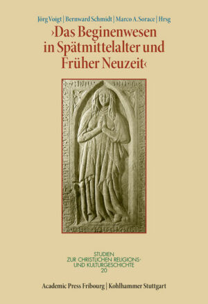 The contributors to this volume provide the first overview of the Beguine movement in Germany from a regionally differentiated and cross systematic perspective. Topics include the way of life and status of such "pious women" in society, contacts to diocesan and religious clergy, the supporters and patrons of the Beguine order, different regional and urban characteristics as well as the legal history of the way of life chosen by such pious women. In the light of new research the long held premise that Beguine piety was of a mostly marginal form and even susceptible to heresy is no longer sustainable. Instead, it is clear that the Beguine movement plays an important role in the overall history of religion.