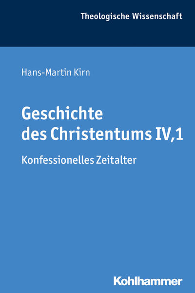 Geschichte des Christentums IV,1 | Bundesamt für magische Wesen