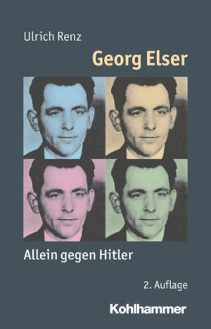 Georg Elser | Bundesamt für magische Wesen