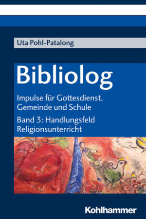 In recent years, the ?Bibliolog= approach has become increasingly important in schools. Religious education teachers have reported that with Bibliolog, it is much easier to cope with one of the greatest challenges in the teaching of religion today & dramatizing an encounter with the Christian tradition in an interesting and true-to-life way and stimulating independent discussion. This method also offers considerable opportunities in religiously heterogeneous groups. The basic elements of the approach are presented comprehensively in the books Bibliolog 1 (Basic Forms) and Bibliolog 2 (Structure). The present volume addresses specific conditions in the school setting and provides specific educational aids for working with Bibliolog in religious education.