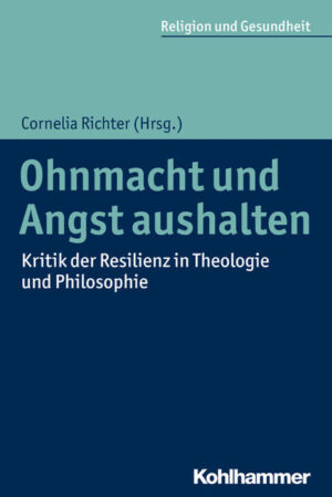 Increasingly intense research on the topic of resilience is taking place, but the fields of theology and philosophy are now only gradually entering the debate. The constitutive significance of religion and spirituality for the phenomenon of resilience is well recognized, but its theoretical clarification and practical usage are as yet unclear. The findings of the Bonn project on "Resilience and Spirituality" thus close a gap in the research. Theoretical, literary and traditional practice findings are expanding previous lines of research and represent an invitation to carry out interdisciplinary criticism, amplification and further development. The essays in this volume formulate well-founded specialist criteria for a critique of a concept of resilience that has been commercially hollowed out: resilience is not a harmless "wellness" concept, but designates an ambivalent crisis phenomenon that needs to be precisely comprehended. It is only in this way that the concept and phenomenon of resilience will be able to develop their crisis-stabilizing effects.