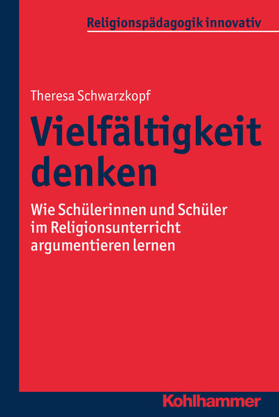 Patchwork-Familien und -Religionen in einer multikulturellen Gesellschaft sind der Standard in den Klassenzimmern. Die Schüler/-innen müssen nicht lernen, mit dieser Pluralität zu leben-das tun sie bereits. Vielmehr müssen sie lernen, wie sie mit dieser Pluralität umgehen können, und in ihr und trotz ihr eigene Vorstellungen zu den großen existenziellen Fragen nach dem "Gottesbild" und der "Auferstehung" aufbauen und argumentativ vertreten können. Dieser Band leistet einen Theoriebeitrag zur Lehr-Lern-Theorie des Argumentierens im Kontext dieser "unentscheidbaren" Fragen. Er richtet sich nach dem Programm der fachdidaktischen Entwicklungsforschung im Dortmunder Modell, in dem u.a. mit konkreten Lernvorhaben gearbeitet wird. Im Zentrum steht der analytische Umgang mit Kinder- und Jugendliteratur, die exemplarische literarisch-vermittelte Positionen zur Auferstehung bzw. zu Gottesbild darstellen.