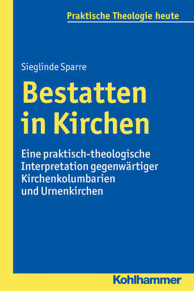 Spätmoderne Bestattungskultur befindet sich im Wandel. Dies zeigt sich auf der Phänomenebene der Grabgestaltung ebenso wie in der rituellen Begehung des letzten Abschieds. Seit einigen Jahren positionieren sich beide Großkirchen auf dem Markt sepulkraler Möglichkeiten mit ihren Kirchenkolumbarien bzw. Urnenkirchen: Als Reaktion auf die Anonymisierung in der Bestattungskultur und den Prozess der Kirchenumnutzung ist die namentliche Beisetzung in sakralem Ambiente nun wieder möglich. In dieser Studie wird dargelegt, wie durch die sepulkrale Nutzung von Gotteshäusern kirchliche Handlungsfelder im Spannungsfeld von Architektur, Liturgie, Seelsorge und Erinnerungskultur Gestalt annehmen.