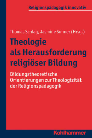 The question of theological content and communicative forms in religious education has on various sides become an increasingly urgent issue recently & and hence the larger question of theology as its reference point. Although the educational requirements and standards for appropriate and subject-oriented religious education have long since been recognized in the theory of religious education and in teaching practice, the theological perspective of religious education is associated with a number of open questions and problem complexes. With a broad ecumenical and interdisciplinary approach, renowned specialists provide focused educational-theory guidance for dealing with these issues.