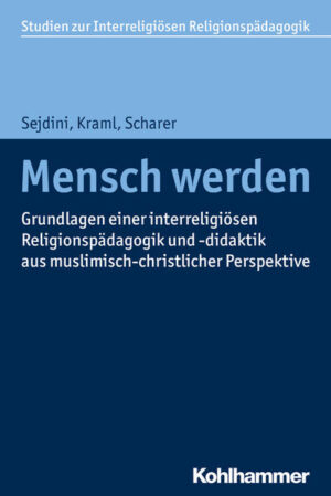 Eine authentische interreligiöse Kooperation in Forschung und Lehre beginnt bei intra- und interreligiösen Selbstvergewisserungsprozessen. Dementsprechend basiert der Grundlagenband der Reihe "Studien zur Interreligiösen Religionspädagogik" auf zahlreichen Gesprächen der AutorInnen, aus denen sich der anthropologische Ausgangspunkt ergab, der durch eine theologische Perspektivierung der religionspädagogischen und religionsdidaktischen Prozesse erweitert wird. Die erarbeiteten Grundlagen stellen Zugänge und Haltungen dar, die kompetentes Planen, Leiten und Evaluieren von Bildungsprozessen in pluralen und heterogenen Feldern unterstützen.