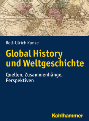 Global History und Weltgeschichte | Bundesamt für magische Wesen