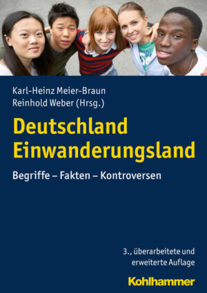Deutschland Einwanderungsland | Bundesamt für magische Wesen