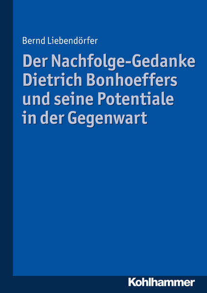 Nachfolge ist ein Begriff des Glaubens, der viele Menschen gleich in seinen Bann zieht. Doch oft bleibt diffus, was er meint. Diese Arbeit will zur Klärung beitragen. Den Einstieg hierzu bietet Dietrich Bonhoeffers Werk "Nachfolge"-bis heute das herausragende Buch zum Thema. Seine Grundgedanken werden freigelegt und auf ihre Zeitgebundenheit überprüft. Anschließend wird nach den Potentialen des Nachfolgegedankens in der heutigen Zeit gefragt. Der Weg dazu führt über eine metapherntheoretische Untersuchung, aufgrund derer Verknüpfungen zu zentralen Themen der systematischen Theologie hergestellt werden. Schließlich wird dargestellt, wie die so gewonnene Vorstellung von Nachfolge praktisch gelebt werden kann. Das Buch zeichnet diesen Spannungsbogen nach und schlägt in verständlicher Sprache eine Brücke von biblischen Grundlagen über akademische Theologie bis hin zum praktischen Leben.